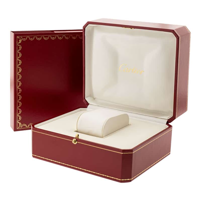 Cartier Pasha WJ1111M9